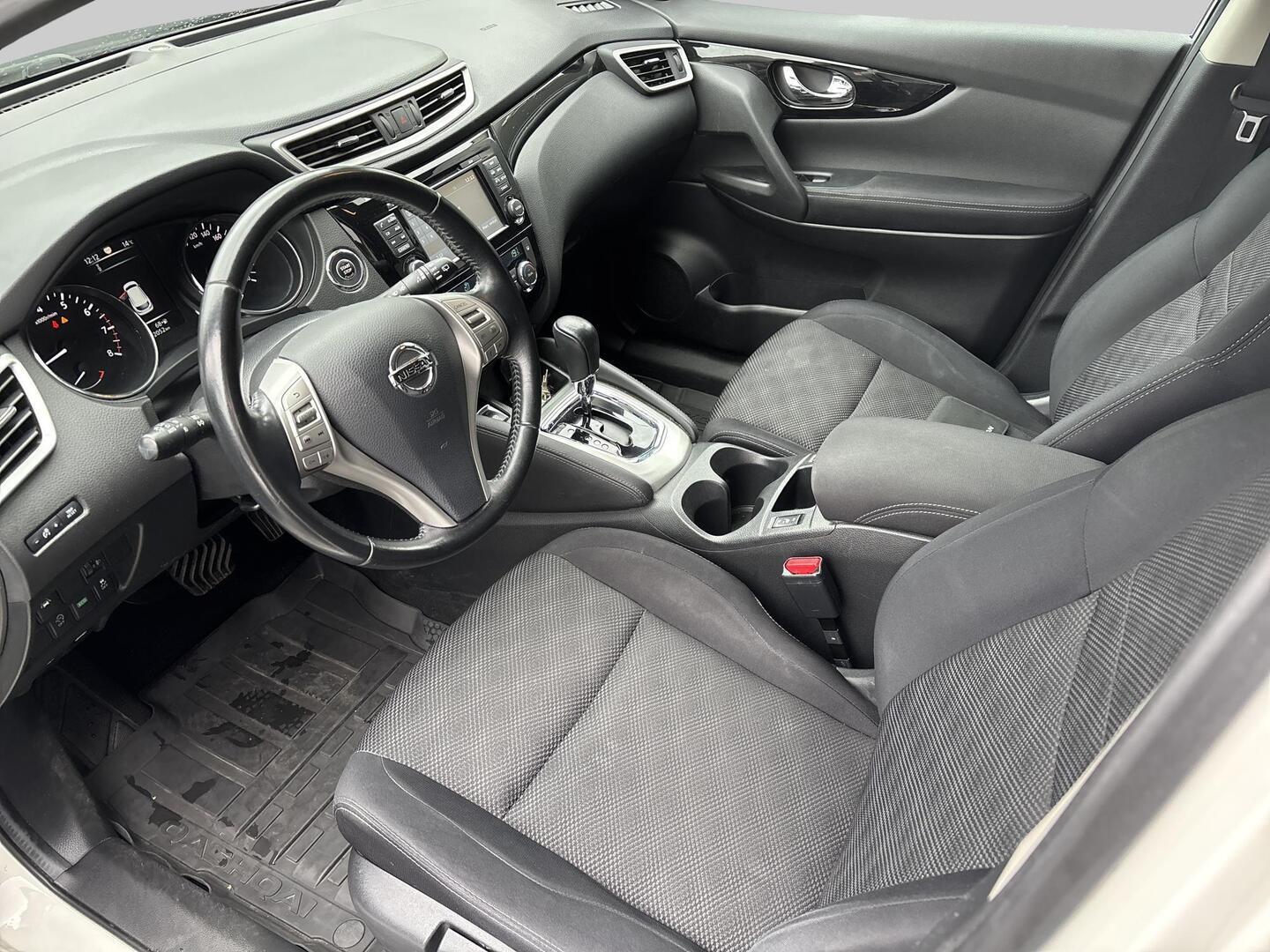 Nissan Qashqai 2017, kuva 3/3