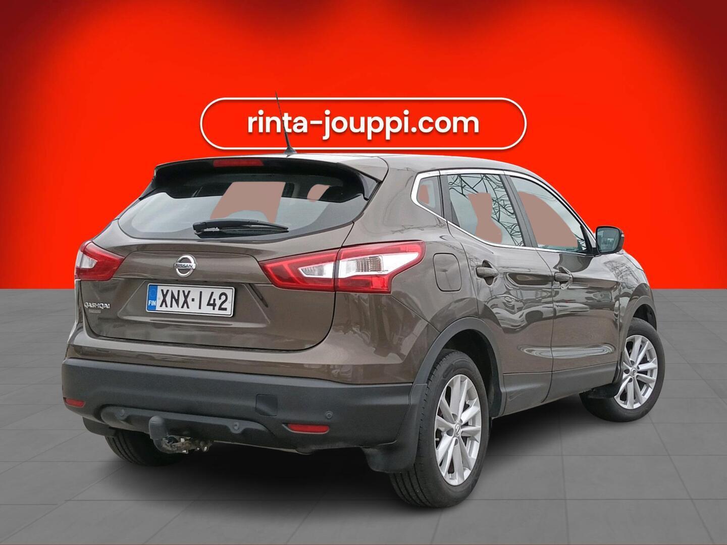 Nissan Qashqai 2016, kuva 2/3