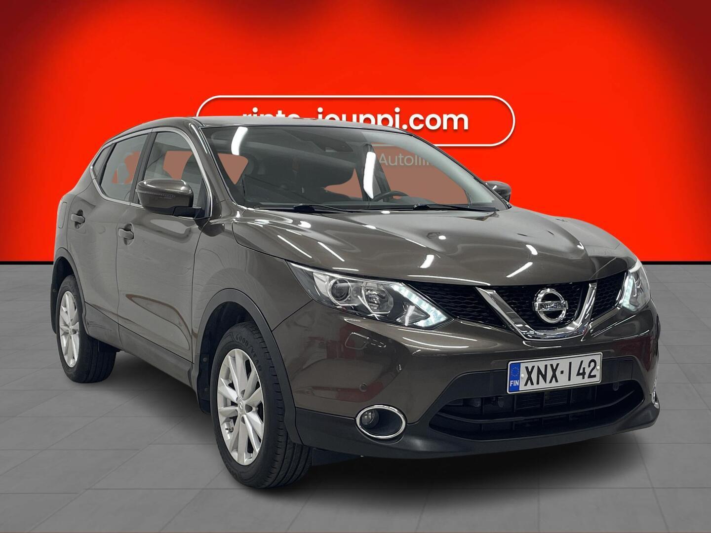 Nissan Qashqai 2016, kuva 3/3