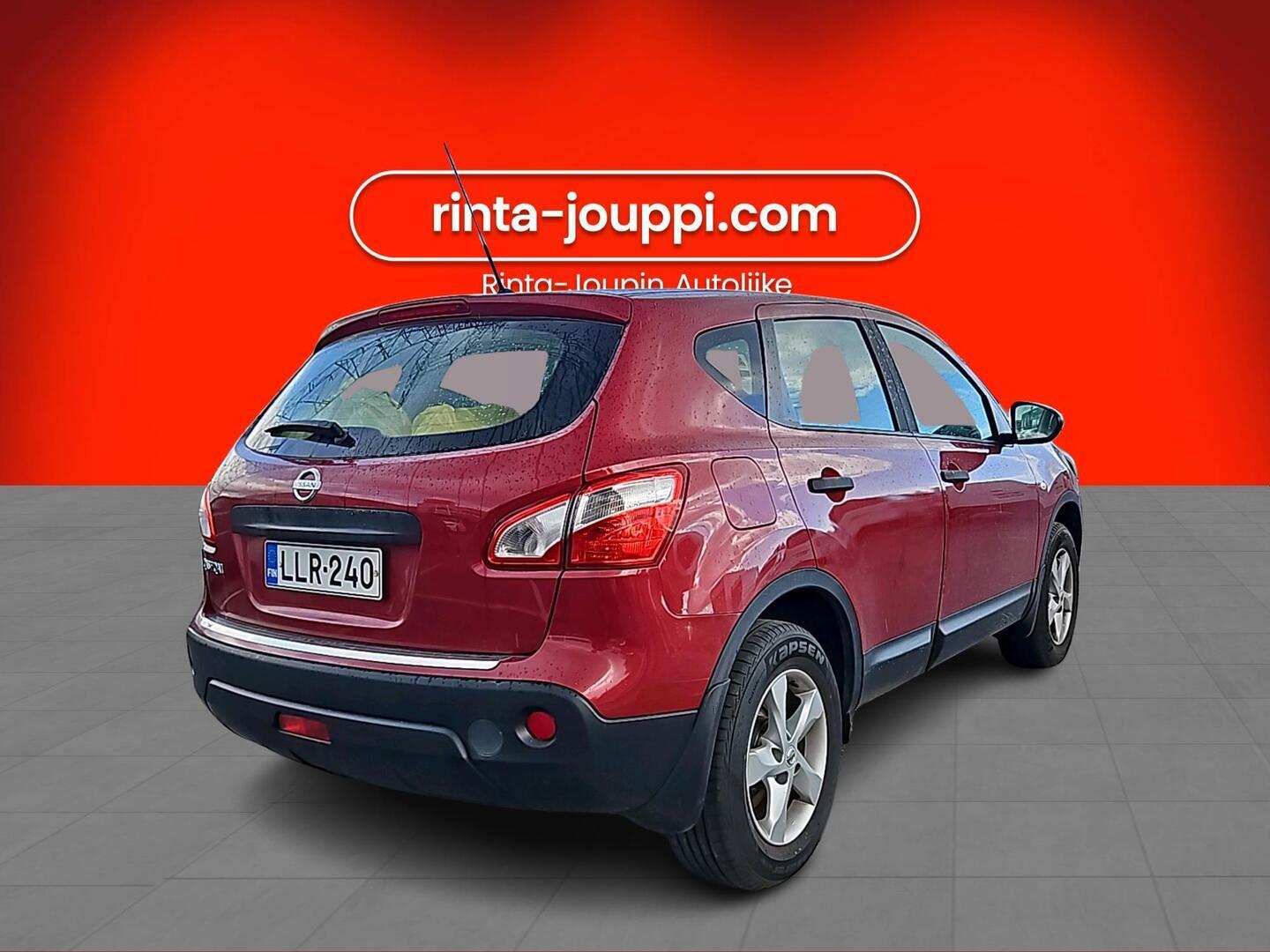 Nissan Qashqai 2013, kuva 2/3