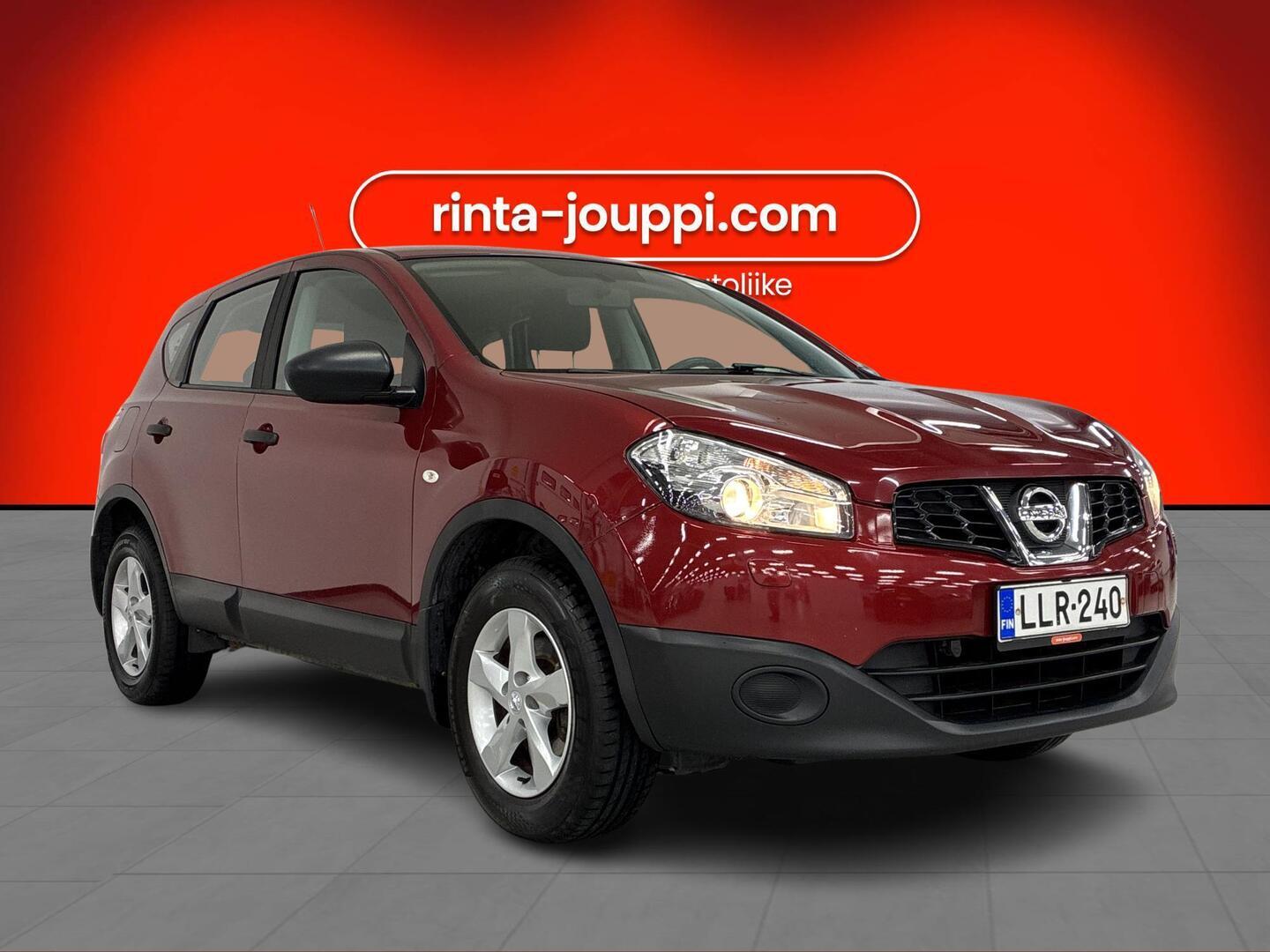 Nissan Qashqai 2013, kuva 3/3