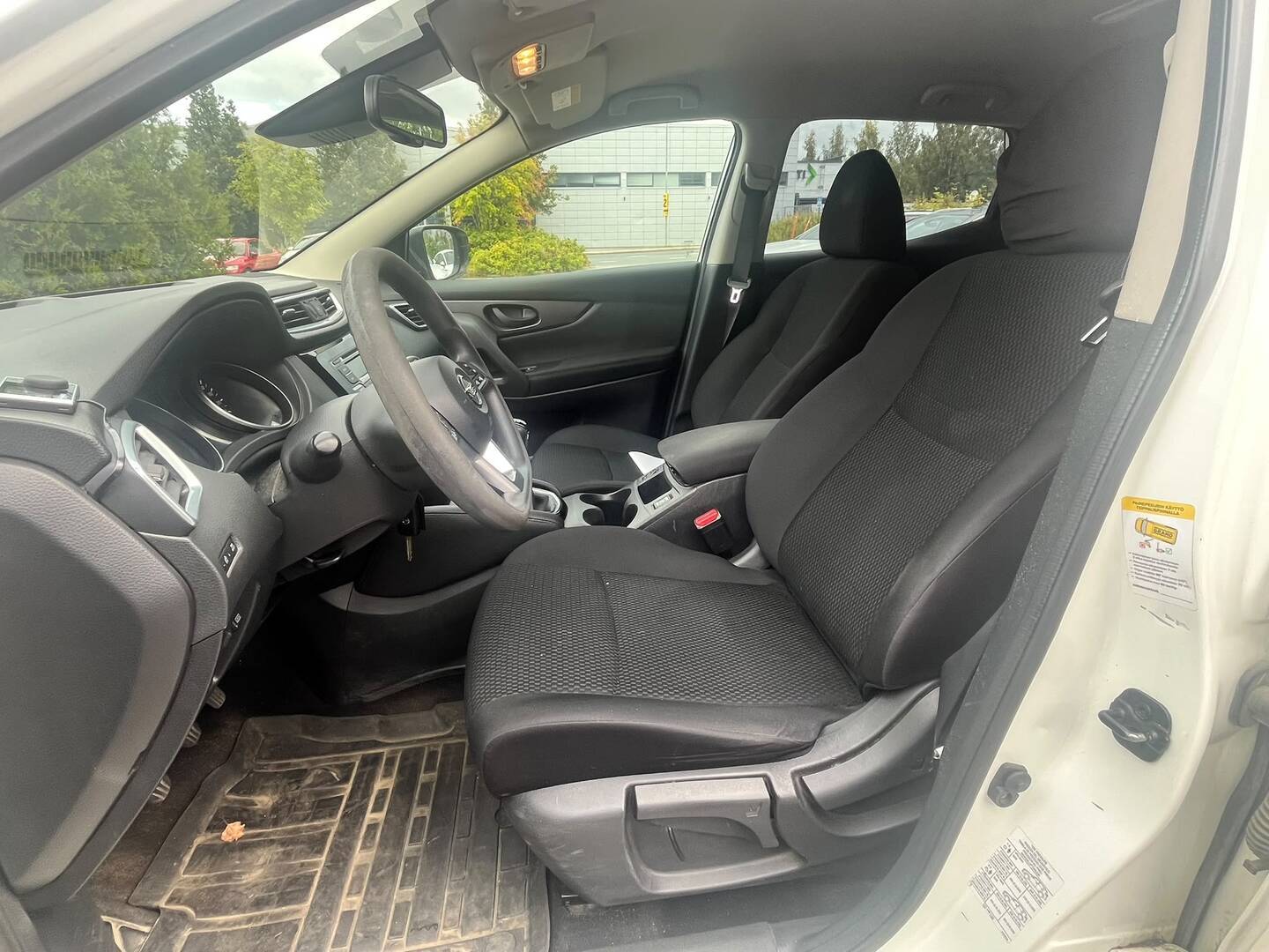 Nissan Qashqai 2018, kuva 2/3