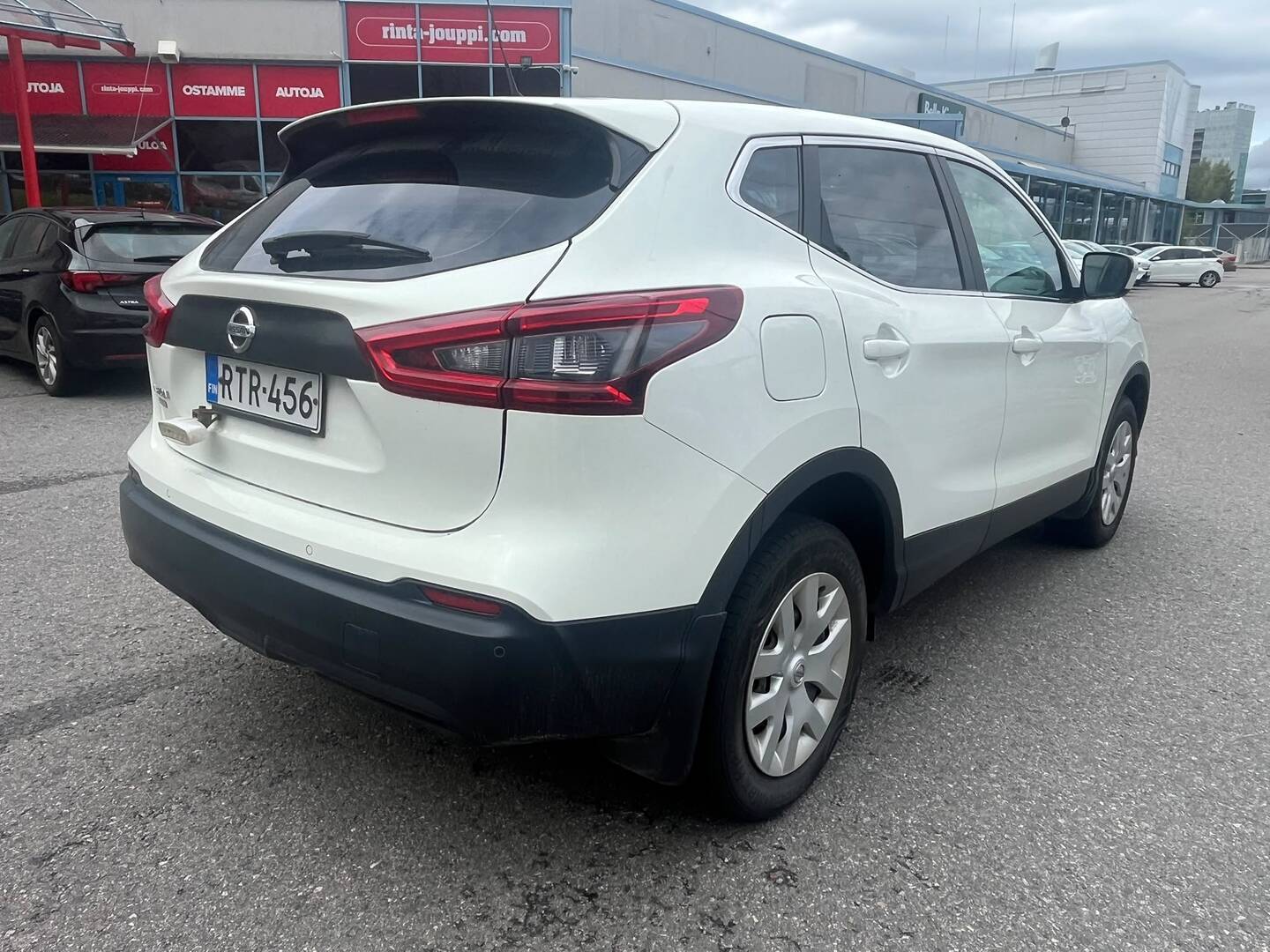Nissan Qashqai 2018, kuva 3/3
