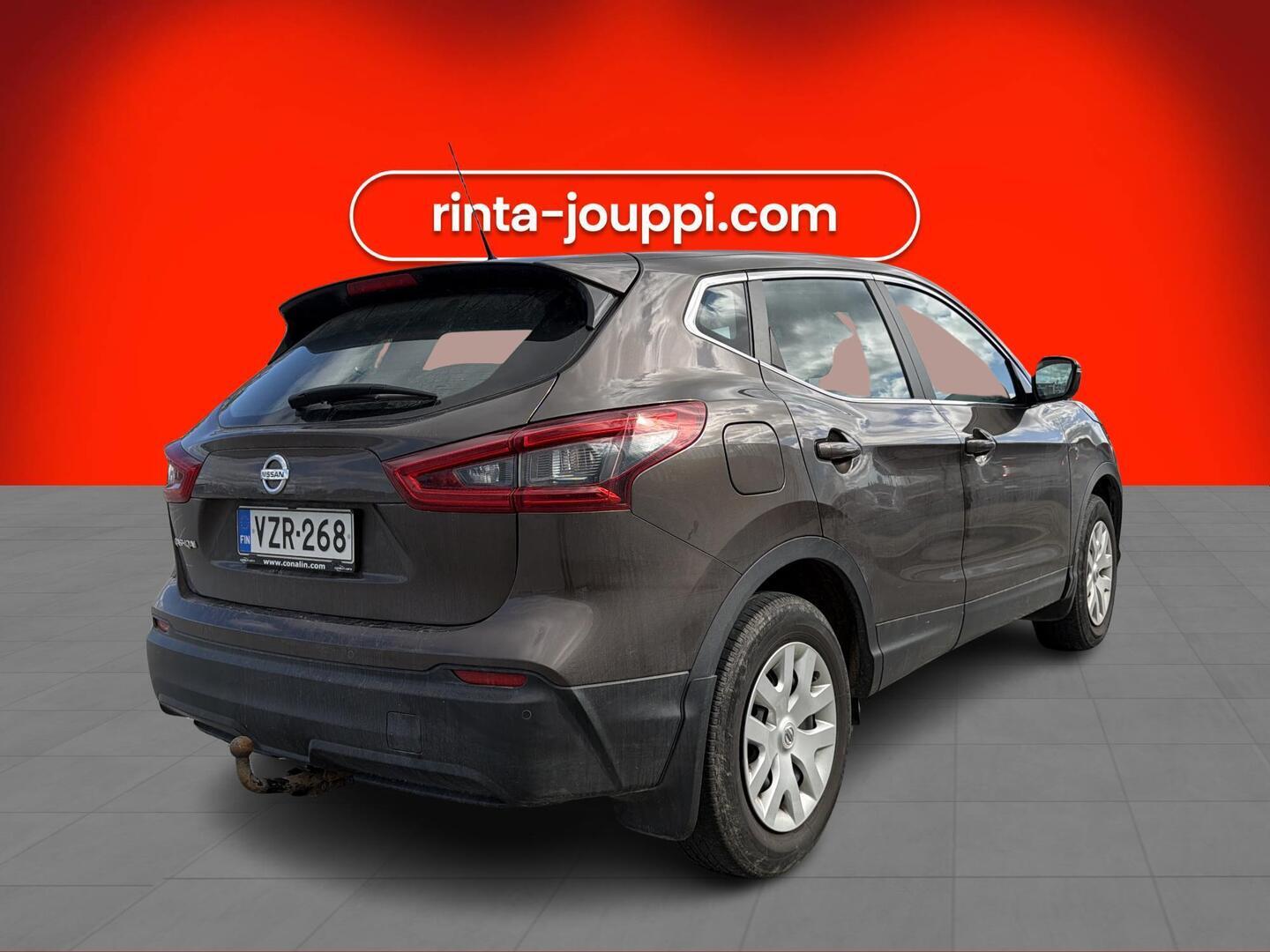 Nissan Qashqai 2018, kuva 2/3