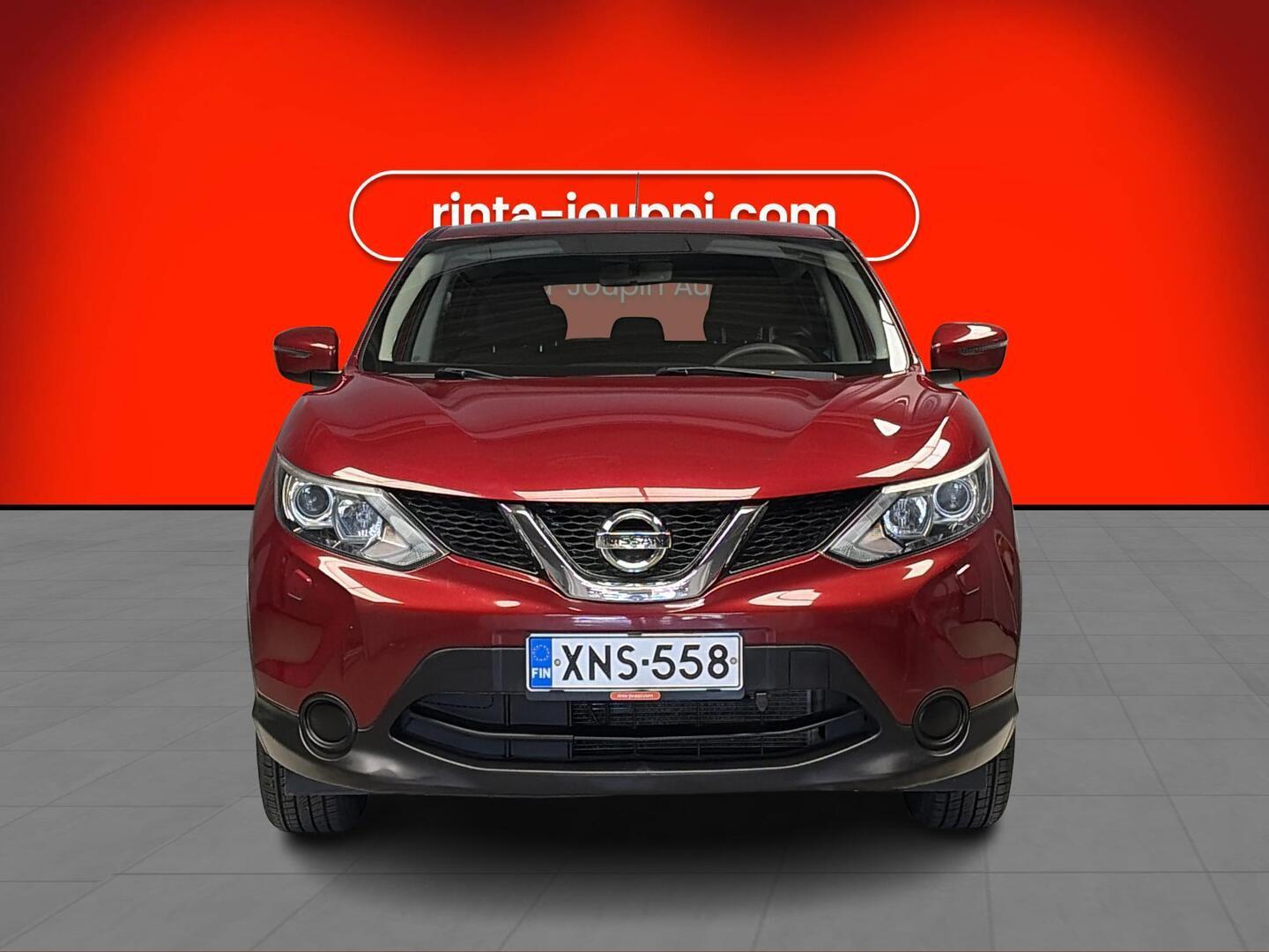 Nissan Qashqai 2016, kuva 2/3