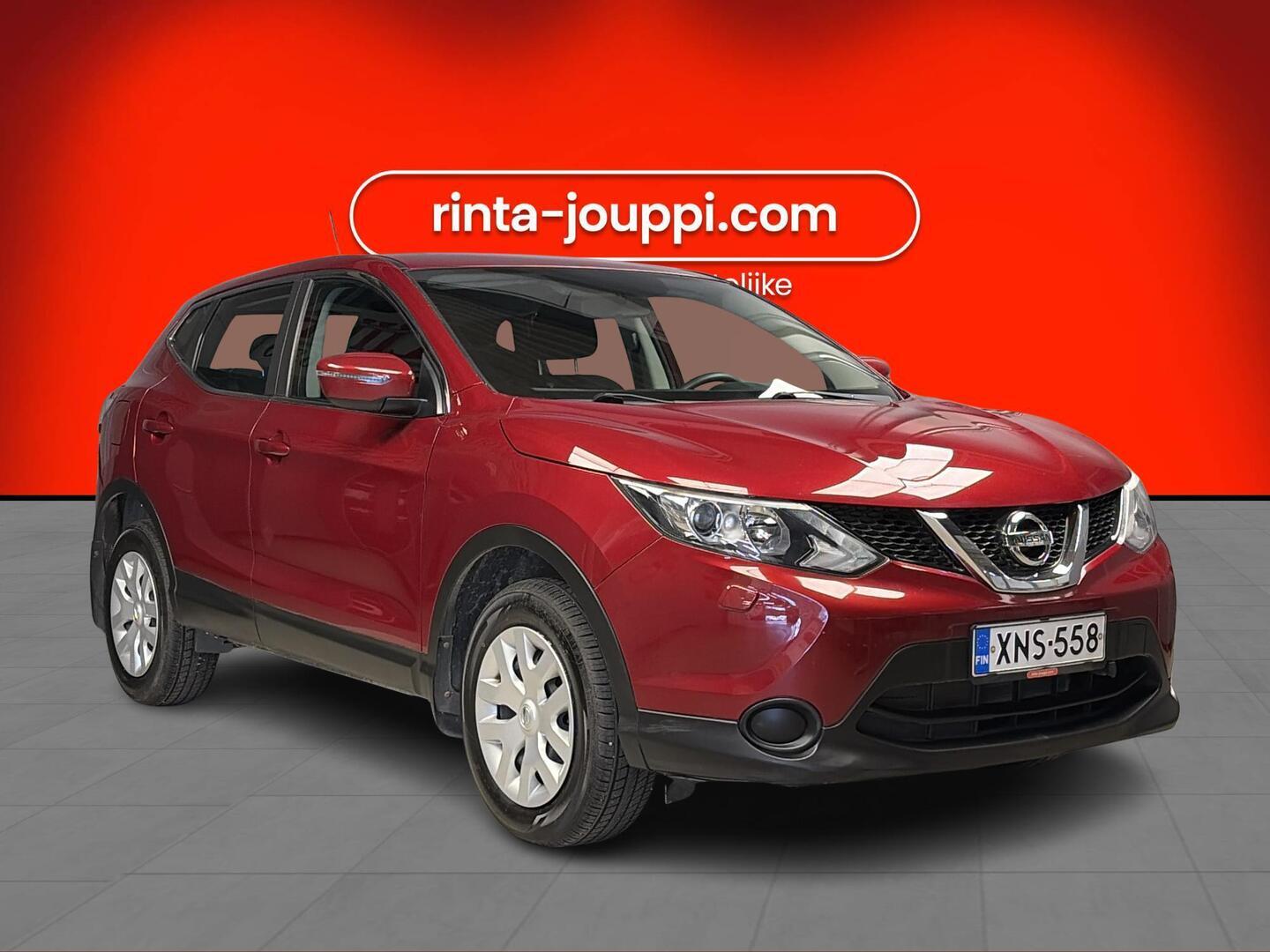 Nissan Qashqai 2016, kuva 3/3