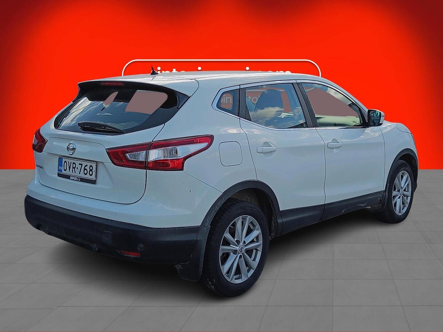 Nissan Qashqai 2017, kuva 2/3