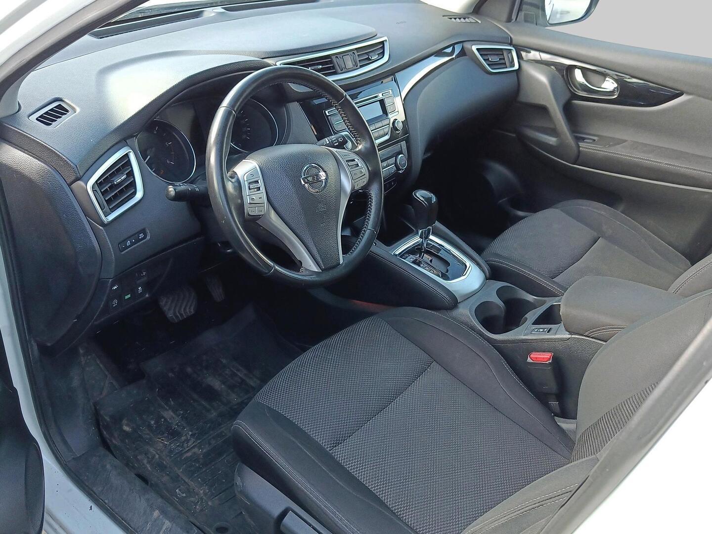 Nissan Qashqai 2017, kuva 3/3