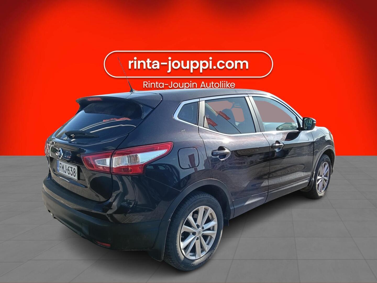 Nissan Qashqai 2016, photo 2/3