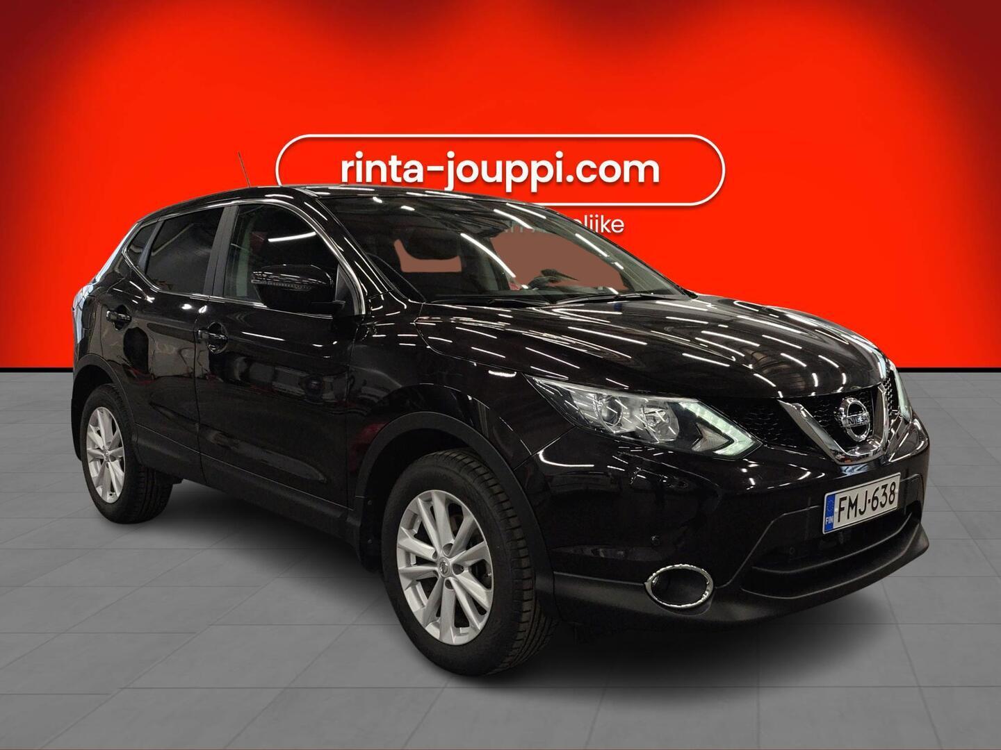 Nissan Qashqai 2016, photo 3/3