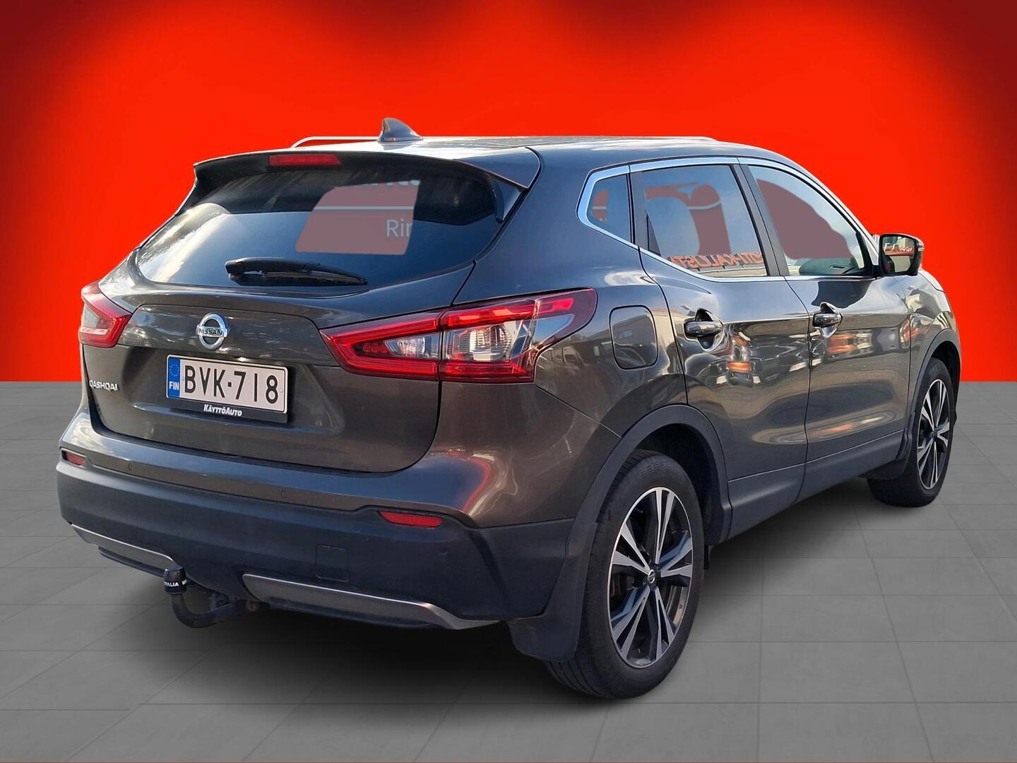 Nissan Qashqai 2018, photo 2/3