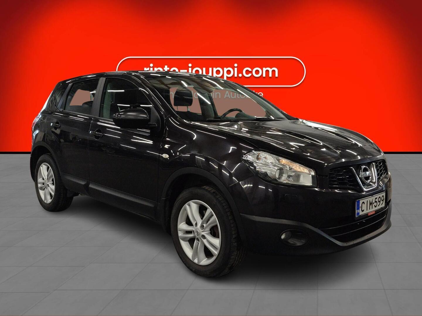 Nissan Qashqai 2012, photo 3/3