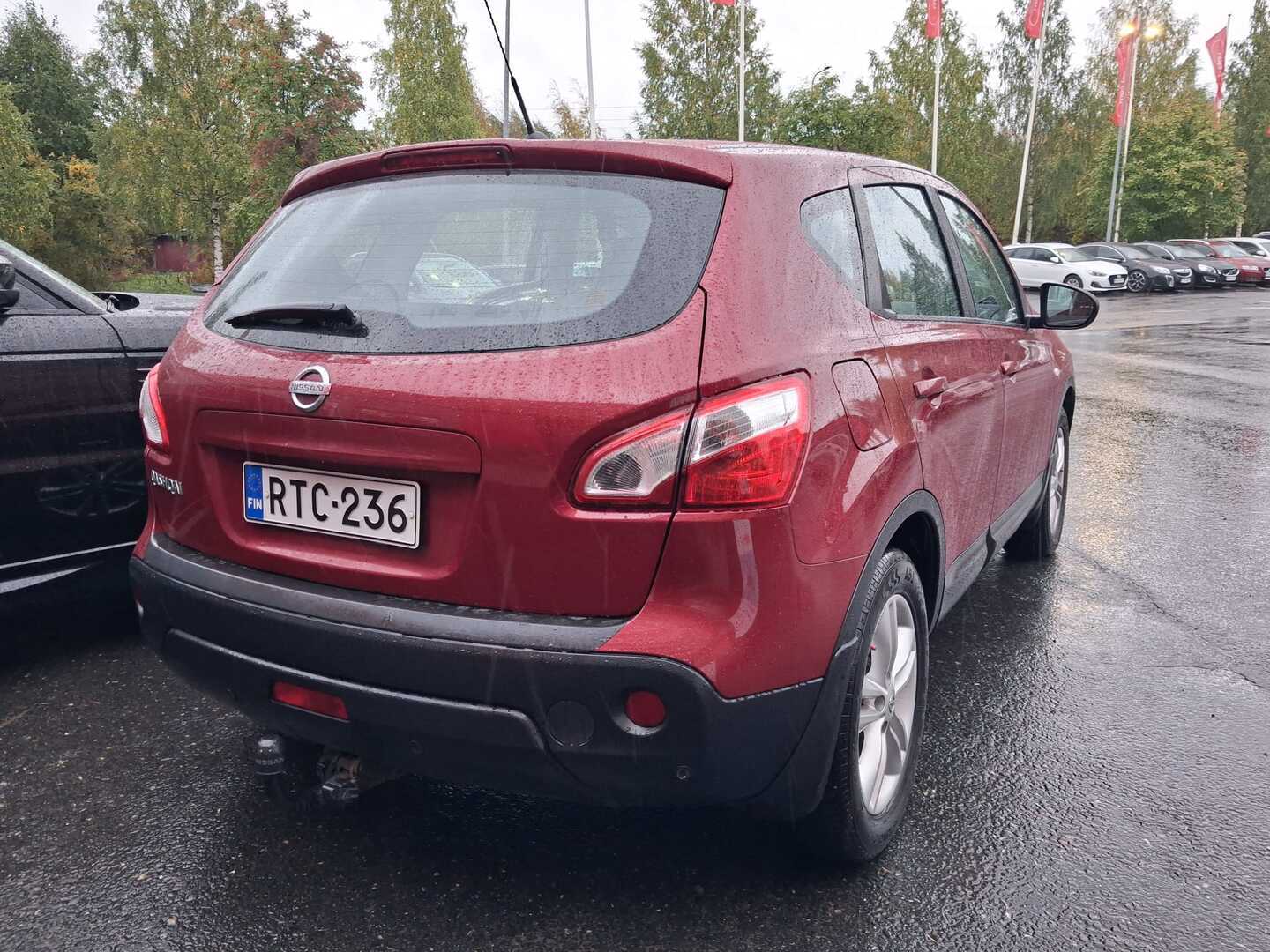 Nissan Qashqai 2011, kuva 2/4