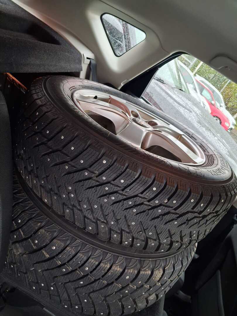 Nissan Qashqai 2011, kuva 4/4