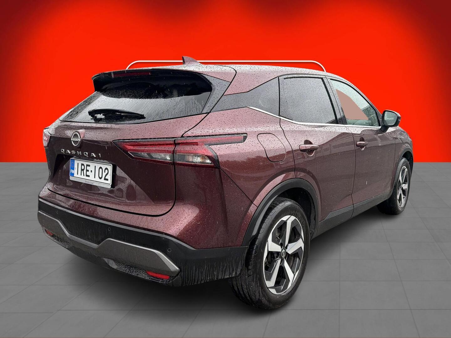 Nissan Qashqai 2023, kuva 2/3