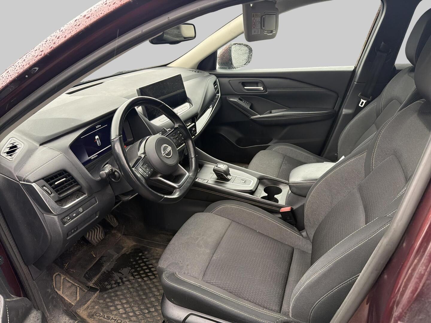 Nissan Qashqai 2023, kuva 3/3