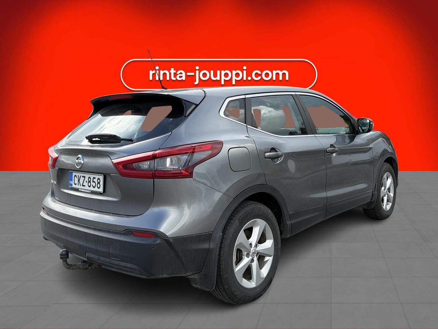 Nissan Qashqai DIG-T 115 Acenta 2WD 6M/T 2018, kuva 2/3