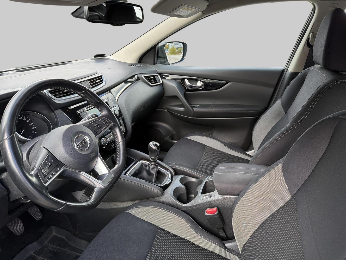 Nissan Qashqai DIG-T 115 Acenta 2WD 6M/T 2018, kuva 3/3
