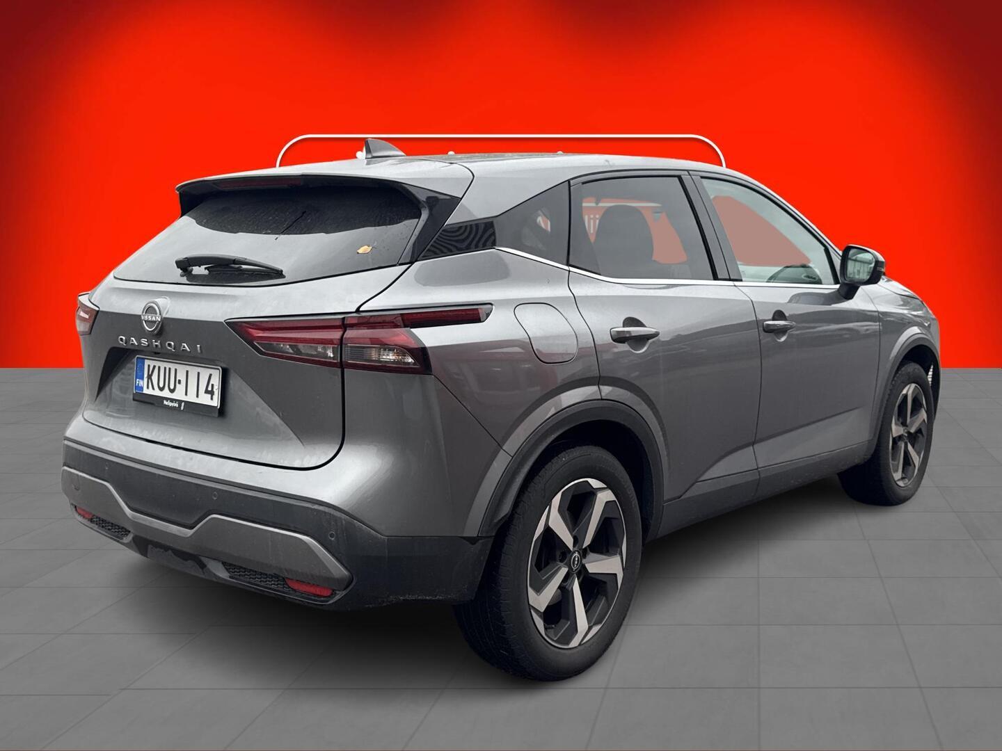 Nissan Qashqai 2022, kuva 2/3