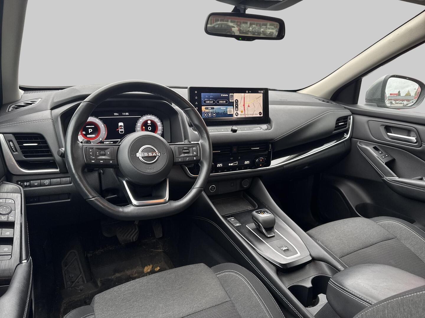 Nissan Qashqai 2022, kuva 3/3