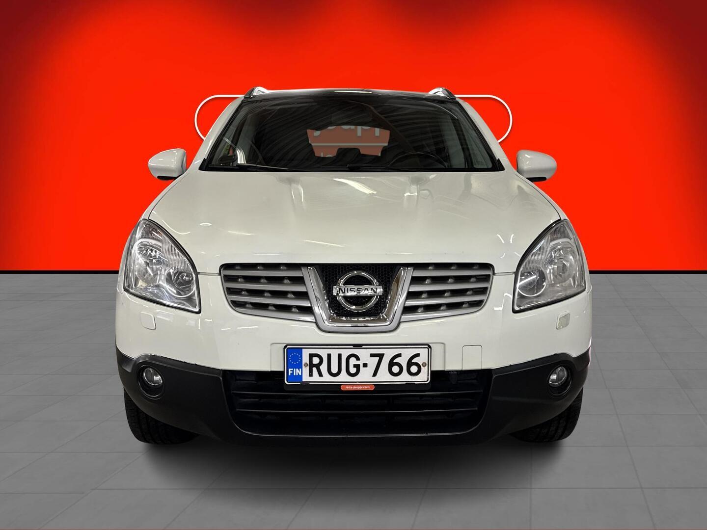 Nissan Qashqai 2,0 Acenta-RC CVT 2 WD 2010, kuva 2/3