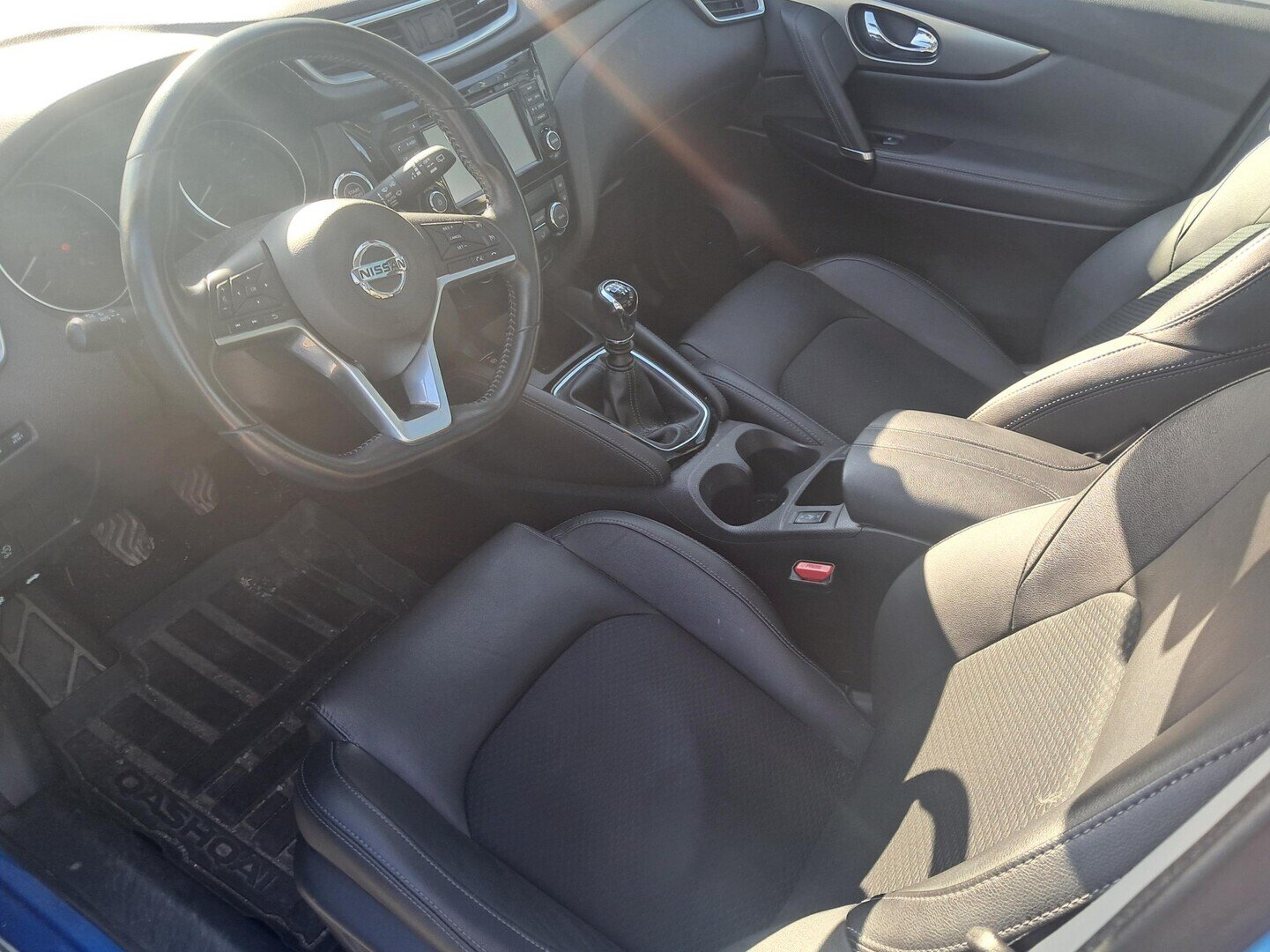 Nissan Qashqai 2019, kuva 3/3