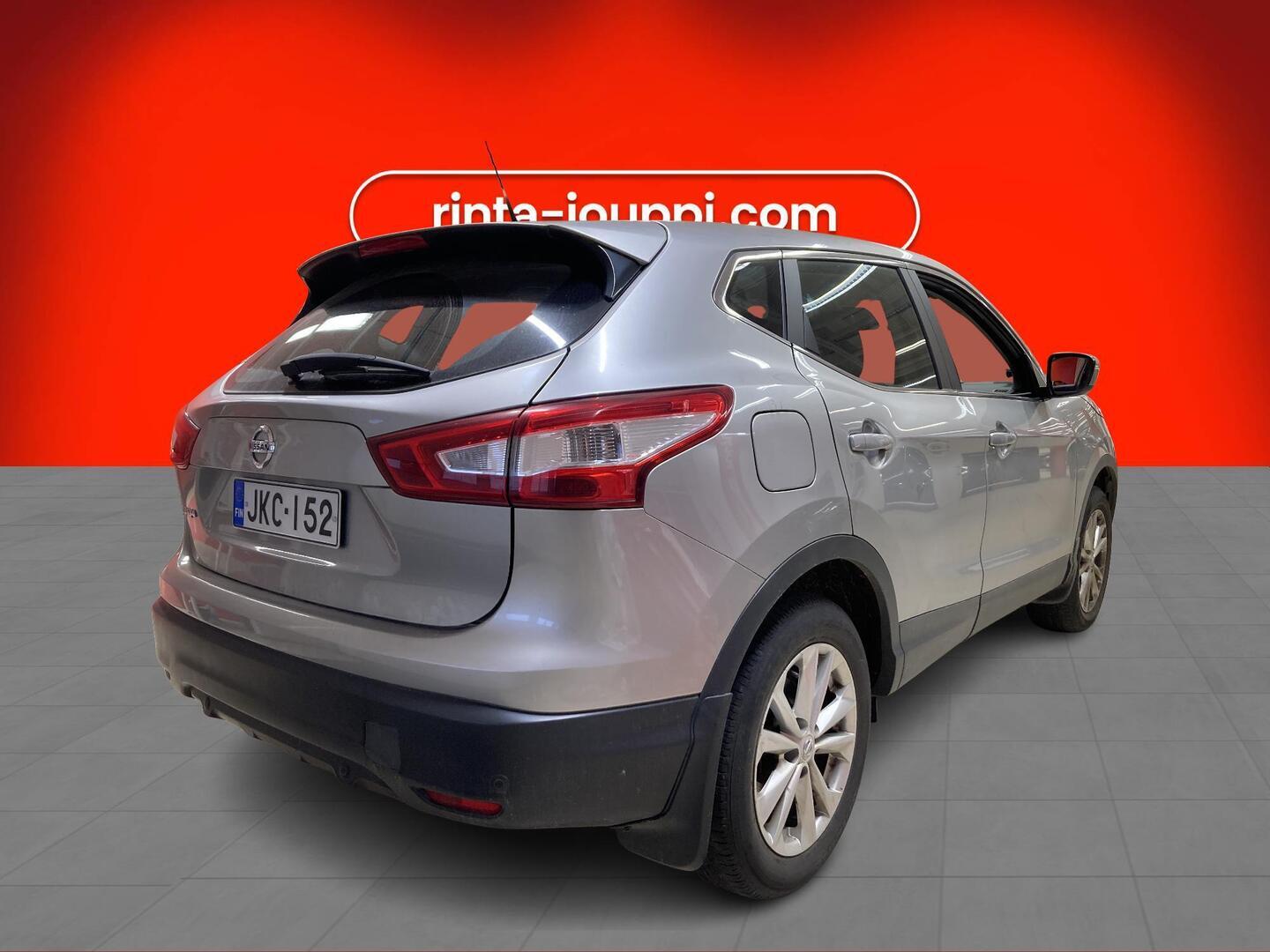 Nissan Qashqai 2017, kuva 2/3