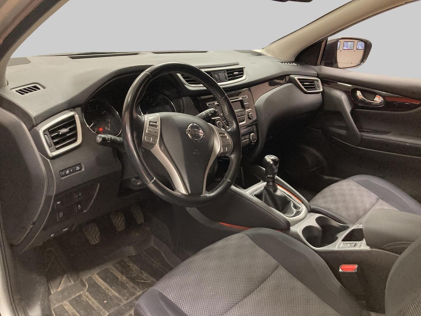 Nissan Qashqai 2017, kuva 3/3
