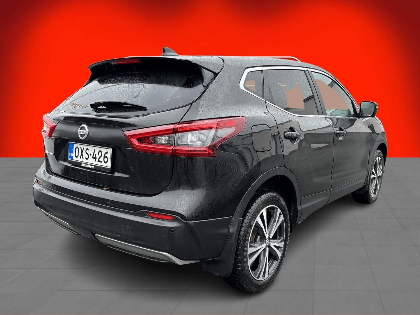 Nissan Qashqai 2019, kuva 2/3