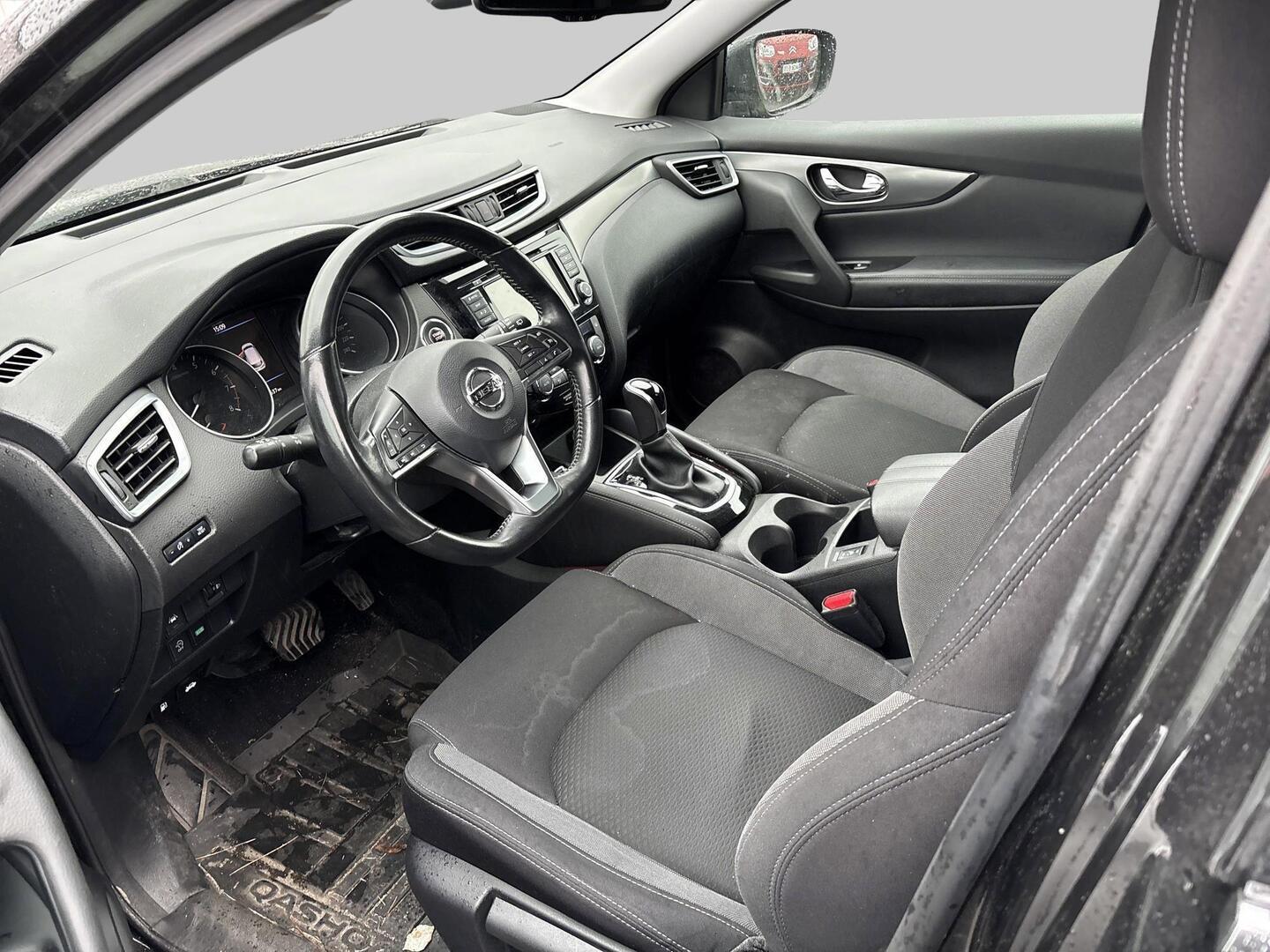 Nissan Qashqai 2019, kuva 3/3