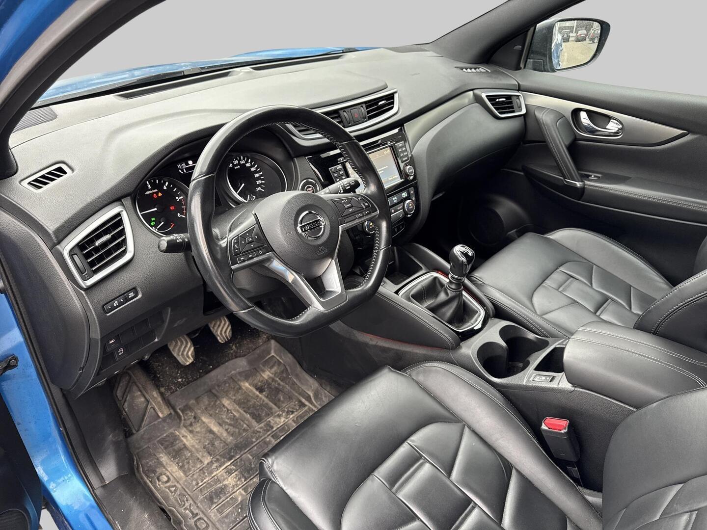 Nissan Qashqai 2018, bild 3/3