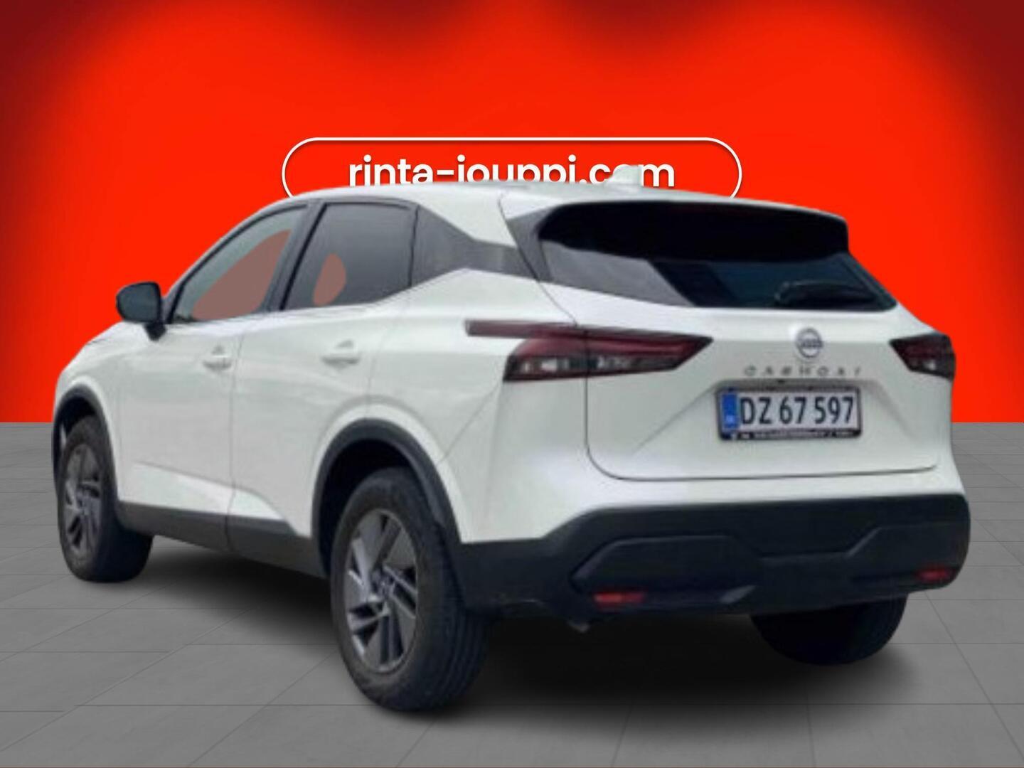 Nissan Qashqai 1.3 MHEV 158 XTRONIC 2WD 2024, bild 2/3