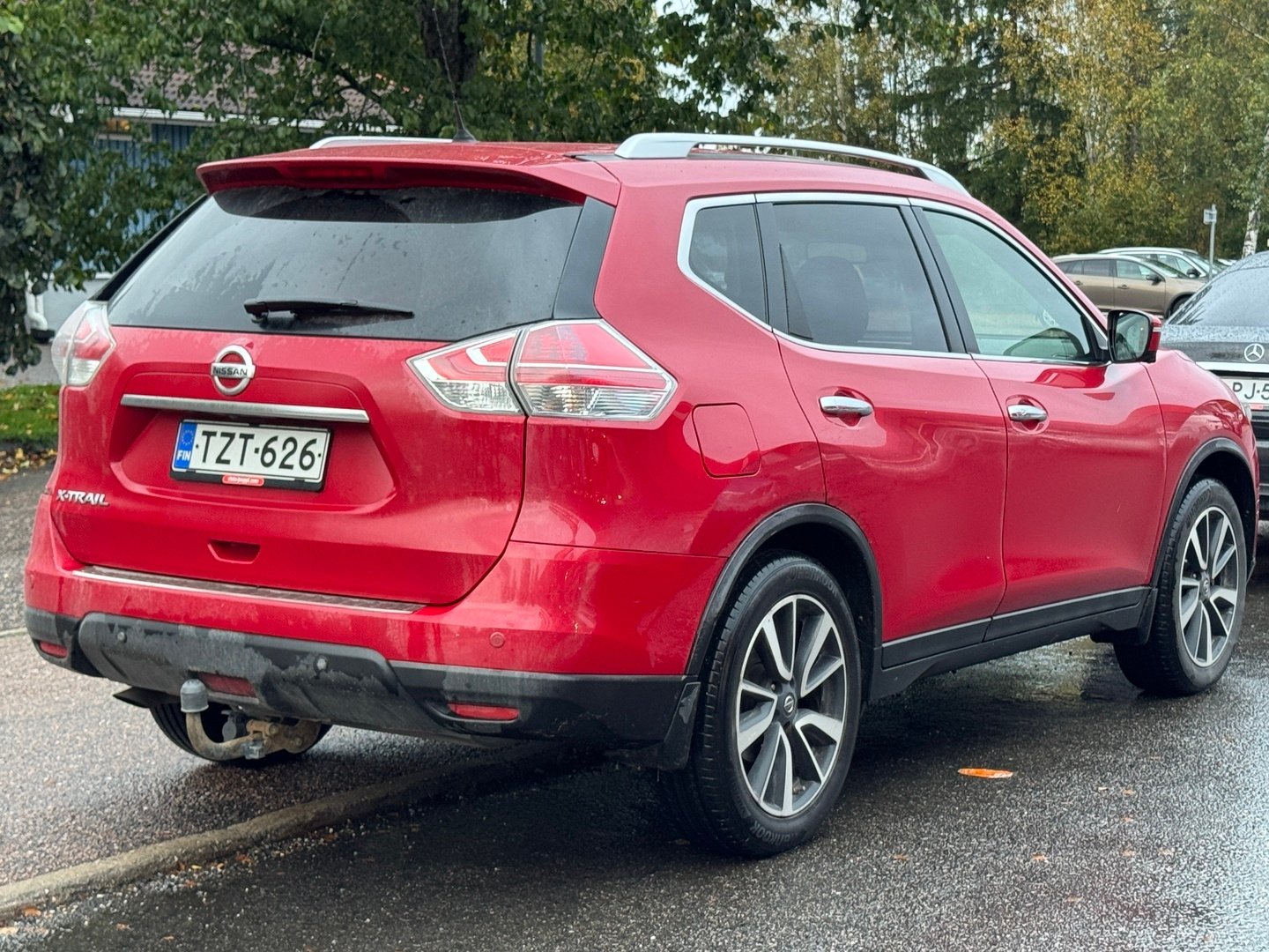 Nissan X-Trail 2015, kuva 2/27
