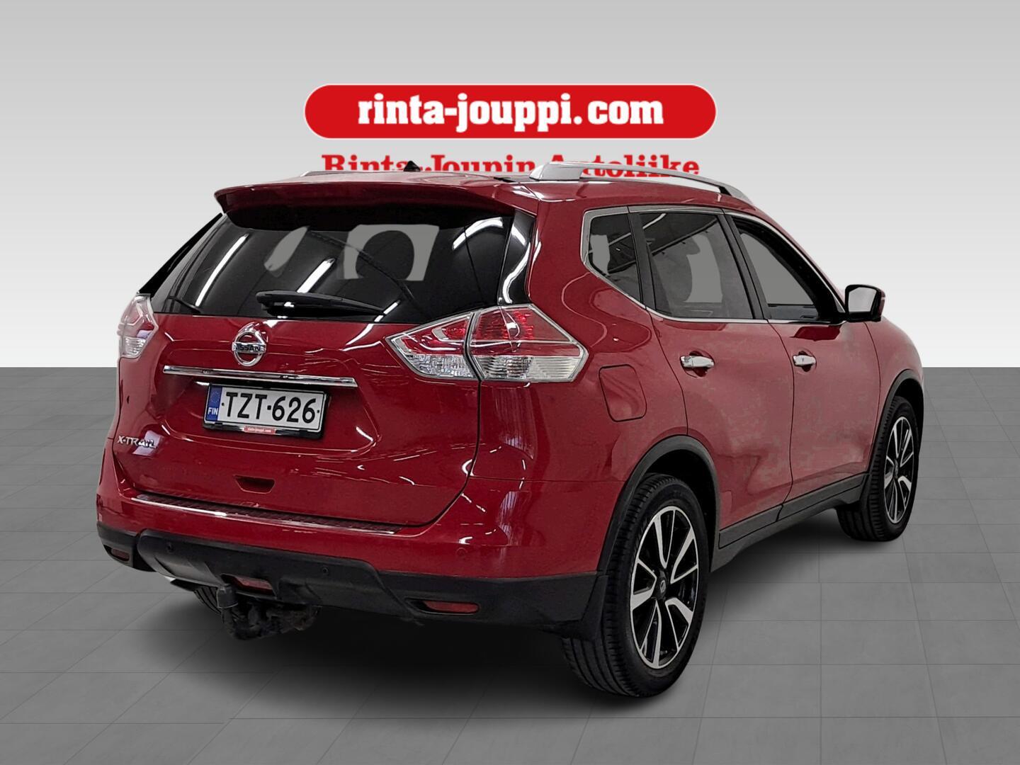Nissan X-Trail 2015, kuva 5/27