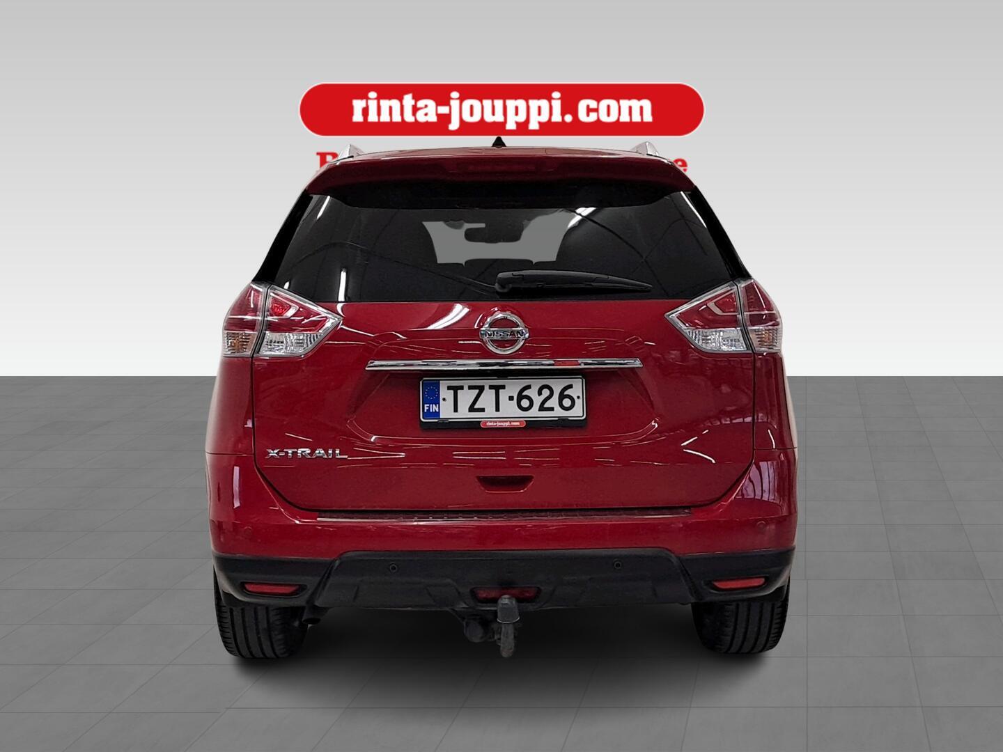Nissan X-Trail 2015, kuva 6/27