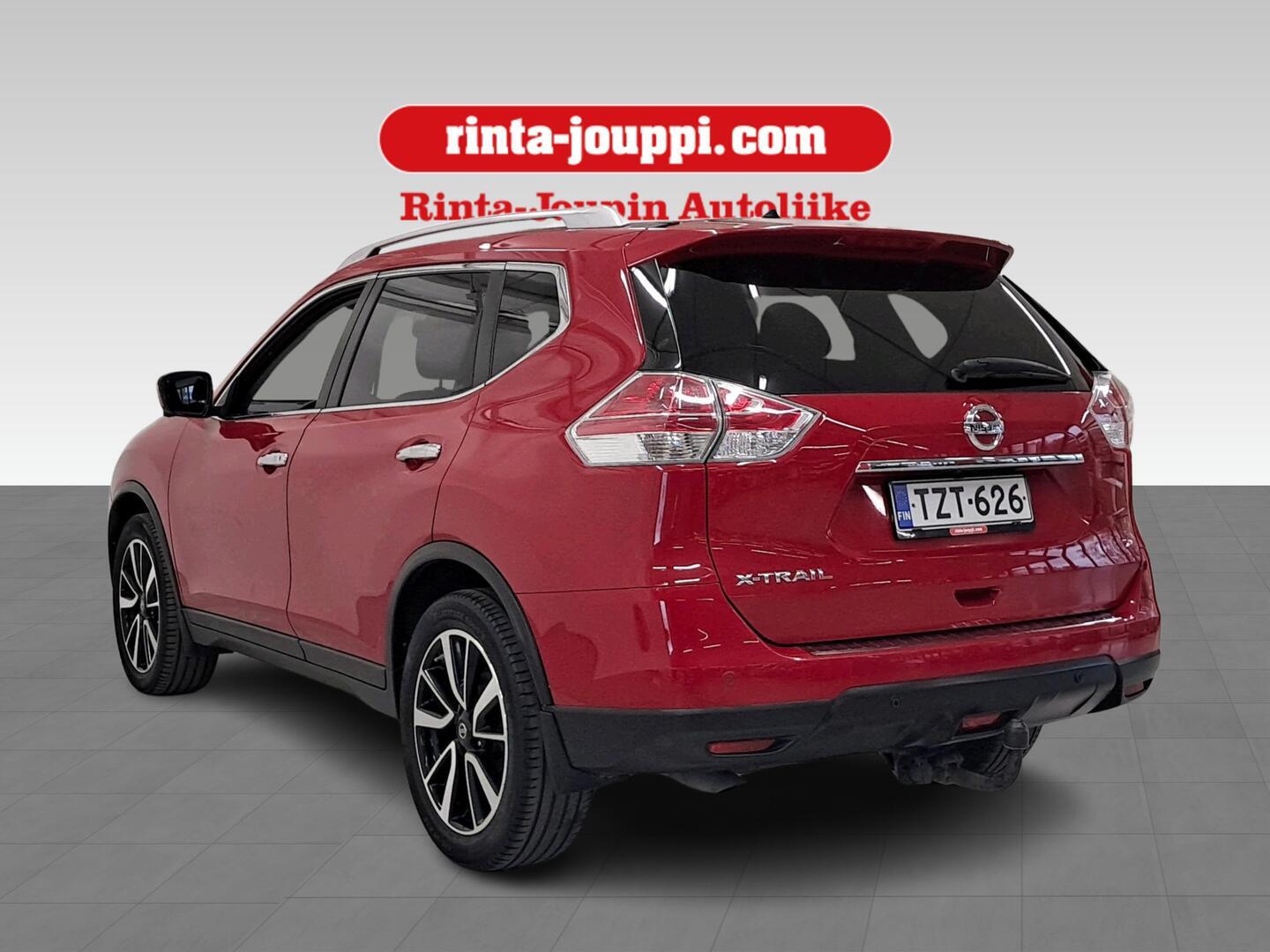 Nissan X-Trail 2015, kuva 7/27