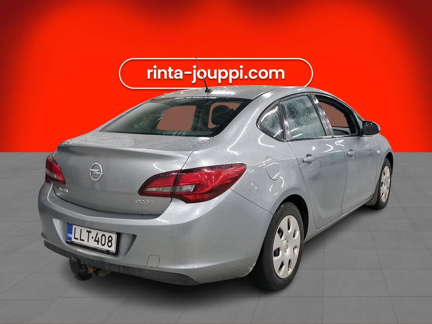 Opel Astra 2012, photo 2/3