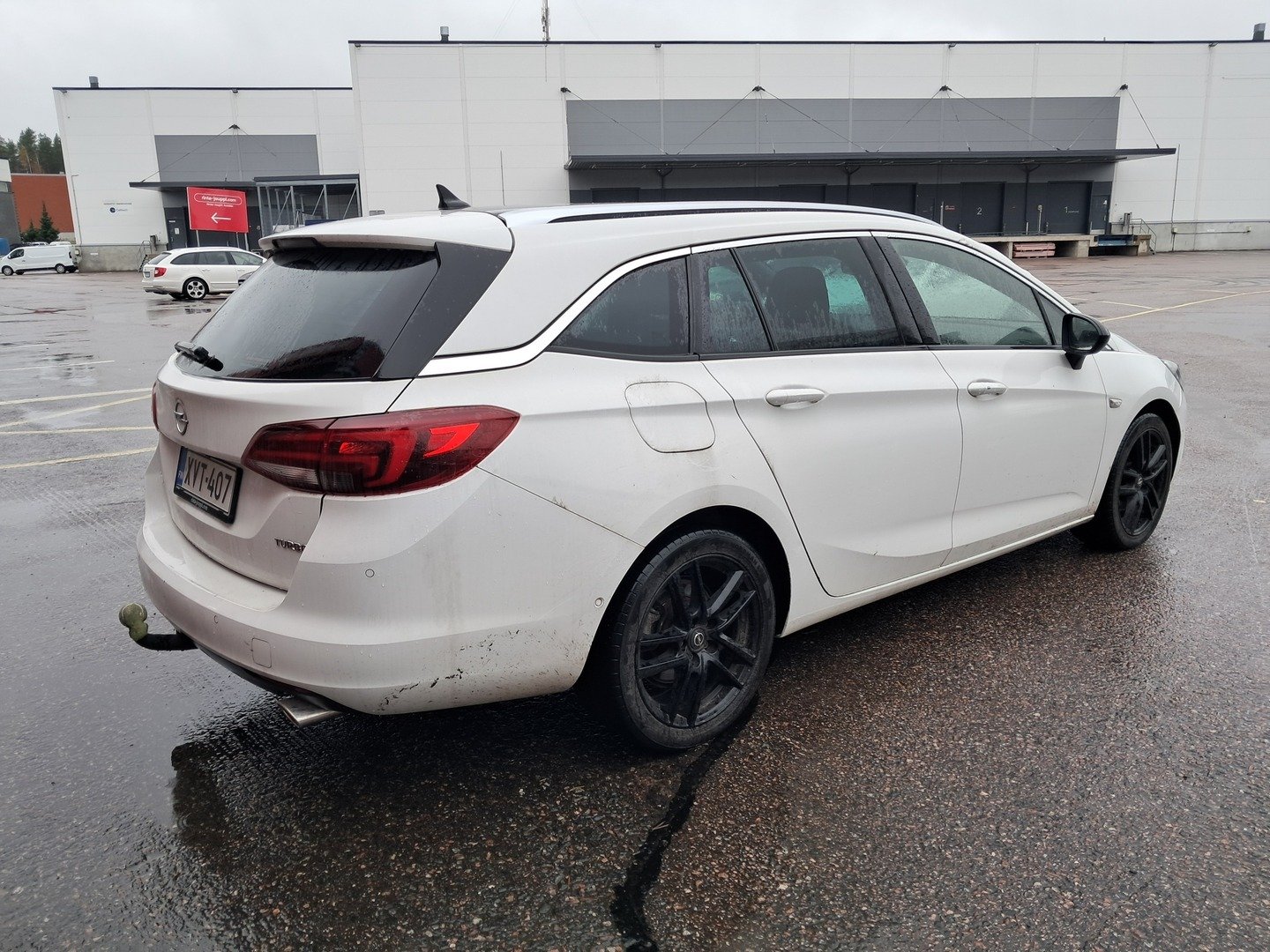 Opel Astra 2019, bild 2/43