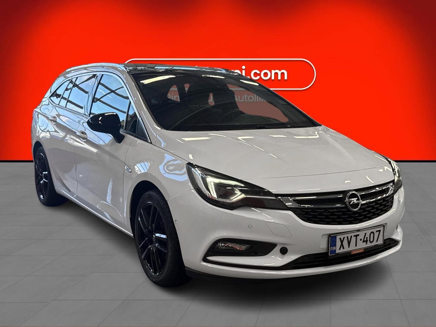 Opel Astra 2019, bild 3/43