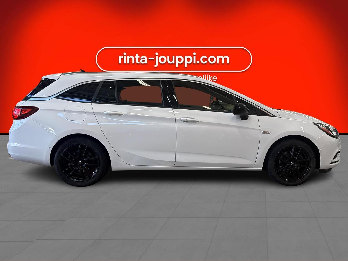 Opel Astra 2019, bild 4/43