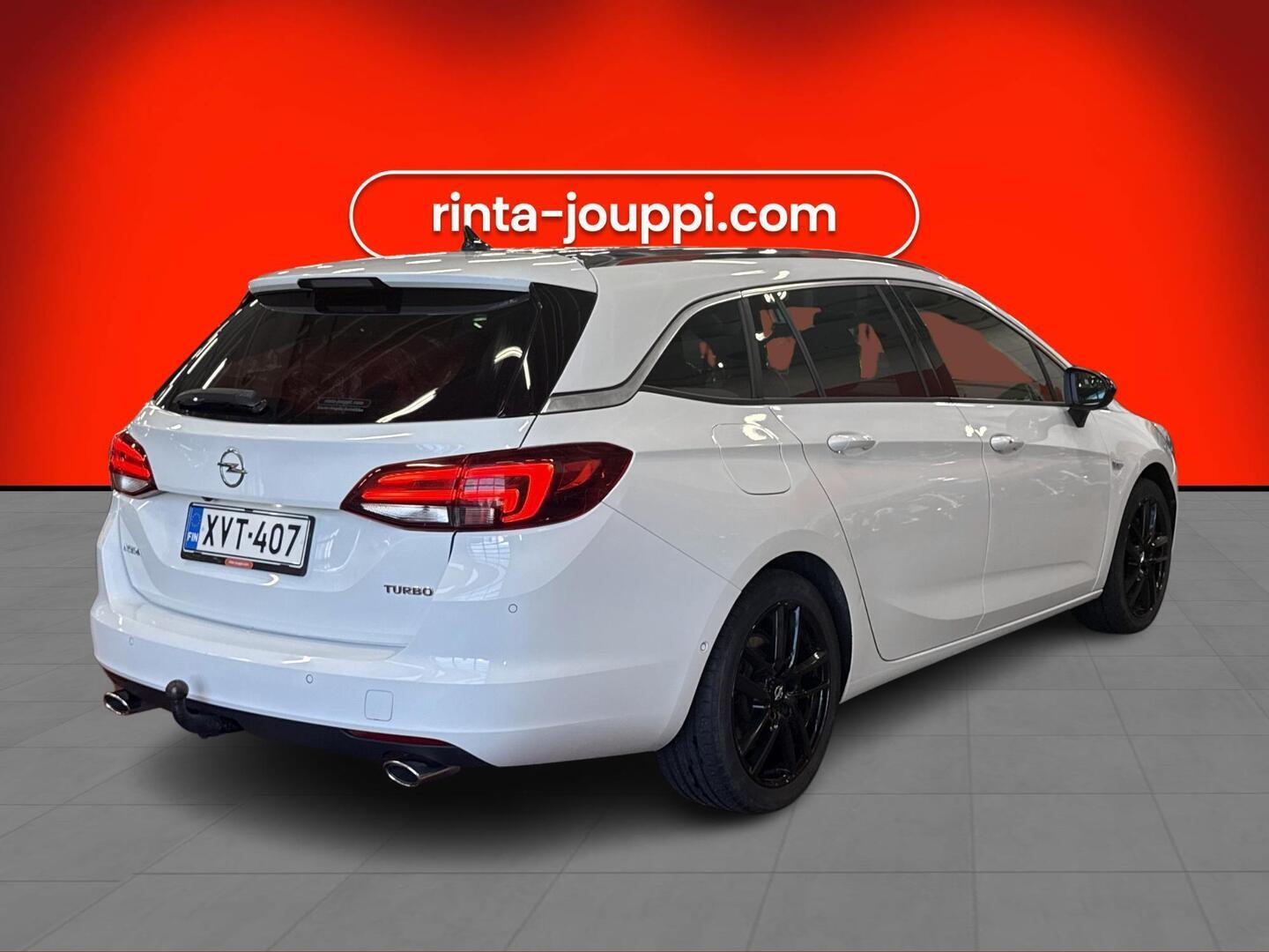 Opel Astra 2019, bild 5/43