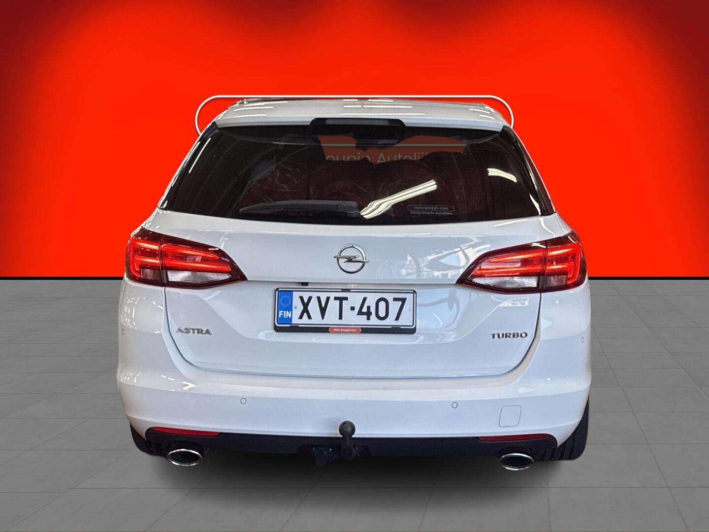 Opel Astra 2019, bild 6/43