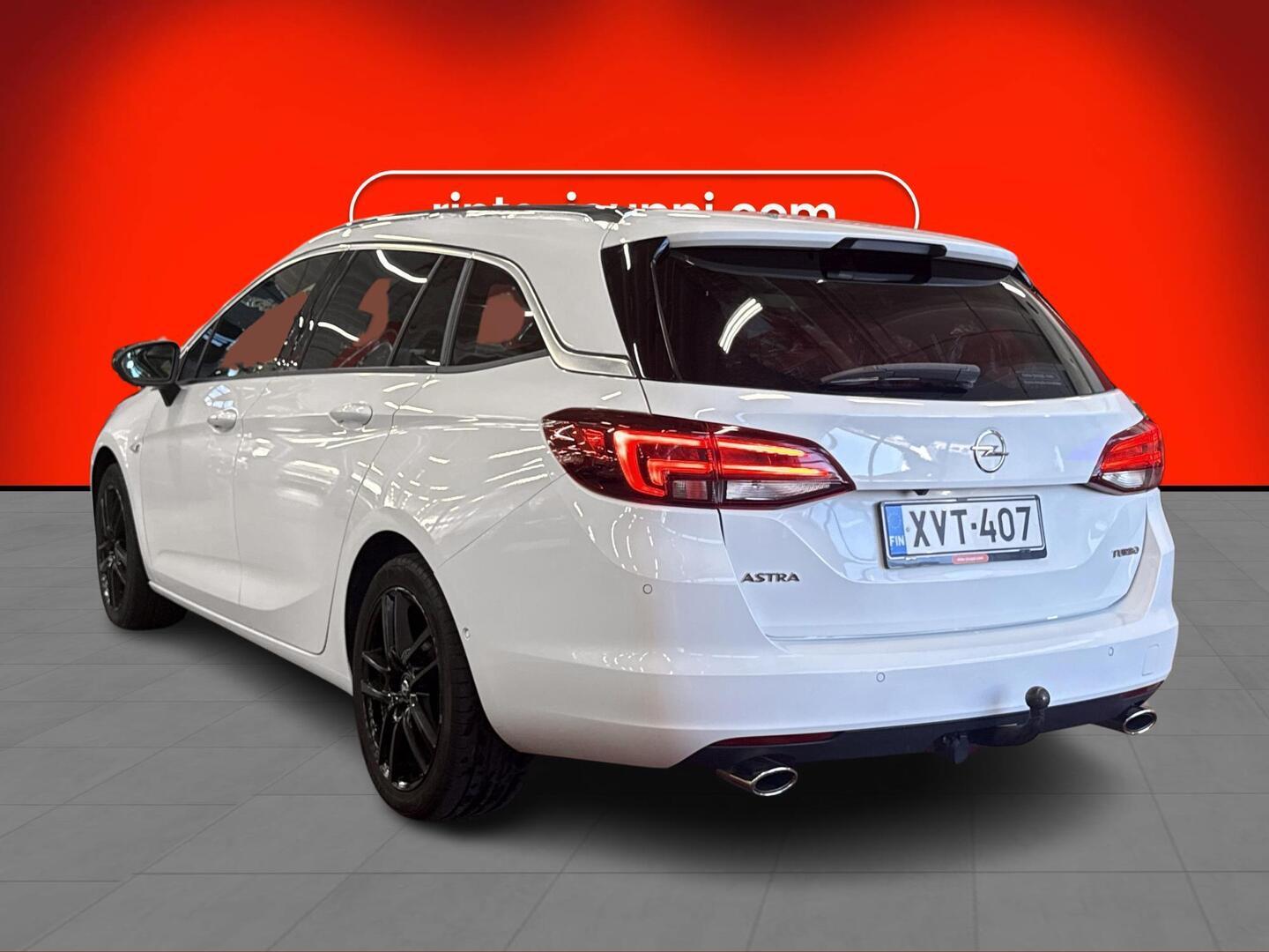 Opel Astra 2019, bild 7/43