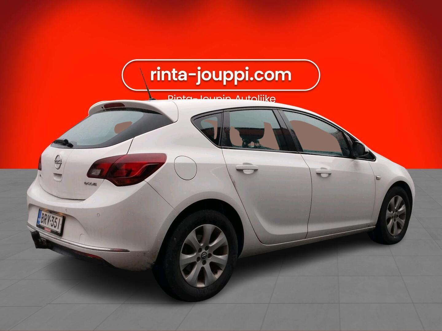 Opel Astra 2015, kuva 2/28