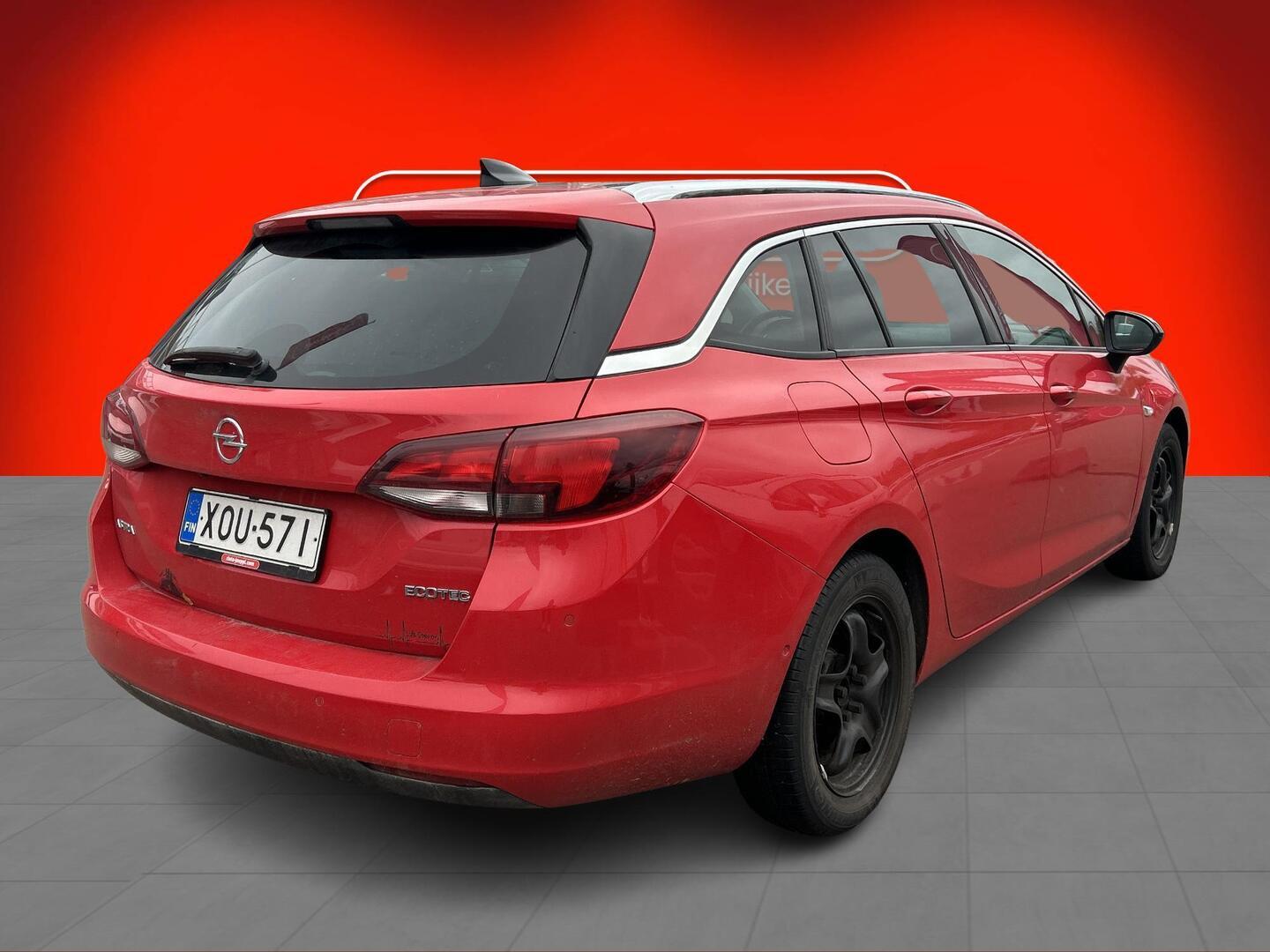 Opel Astra 2018, bild 2/35