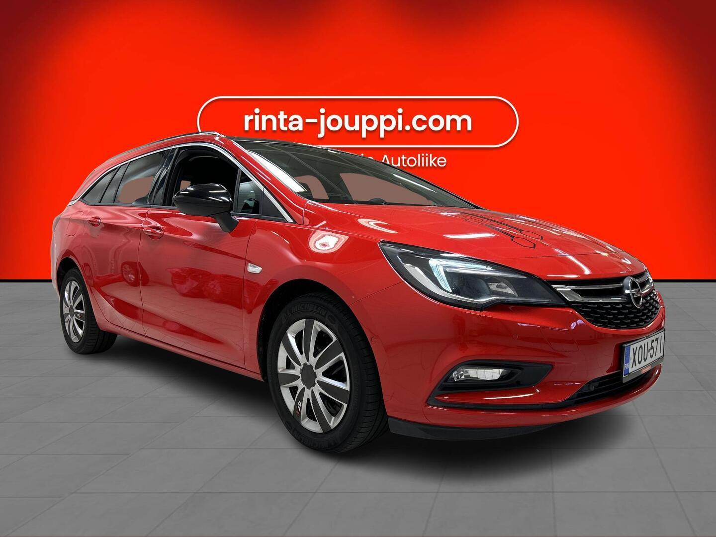 Opel Astra 2018, bild 3/35