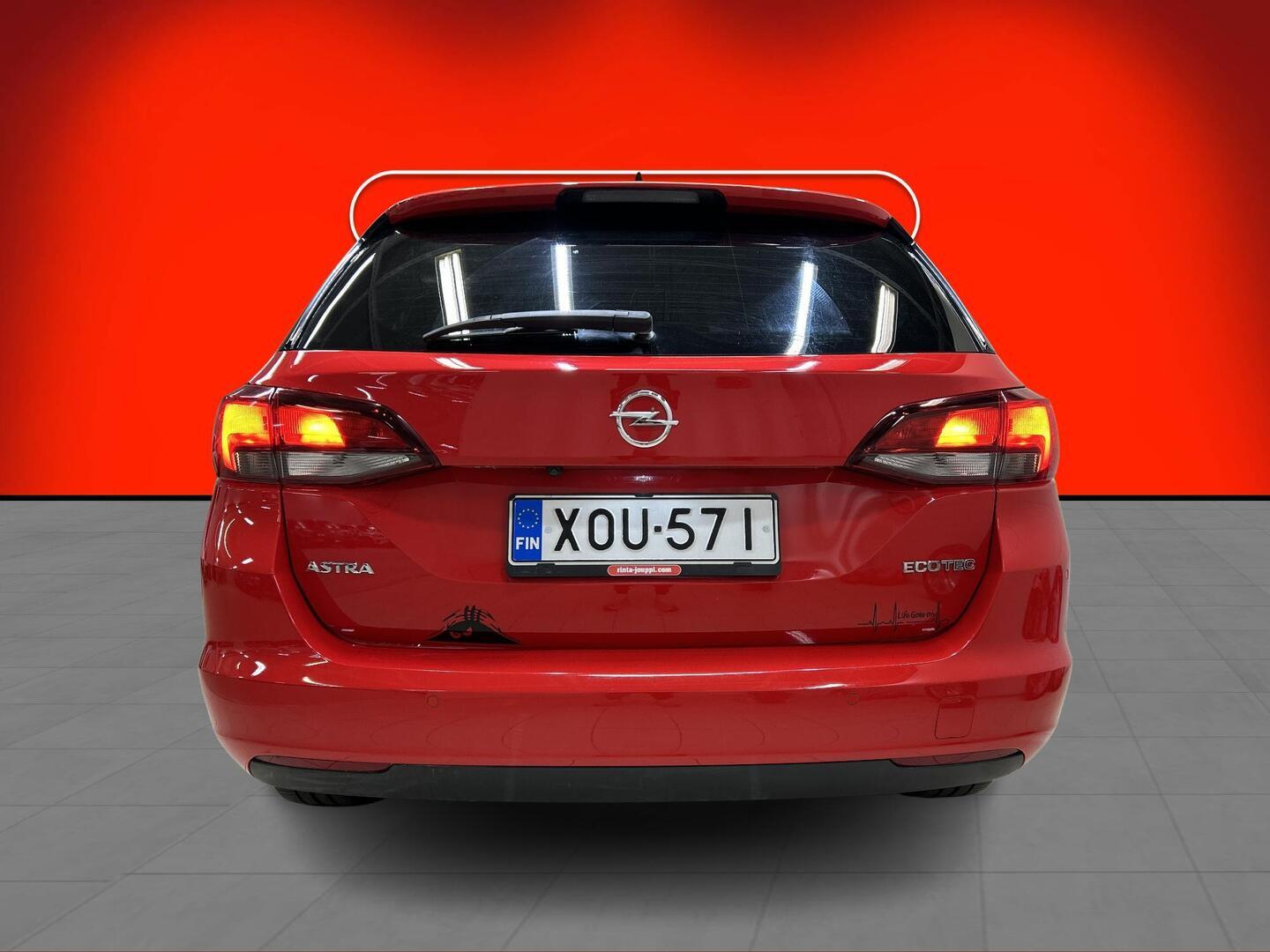 Opel Astra 2018, bild 5/35