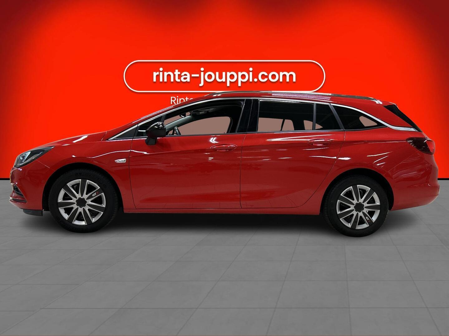 Opel Astra 2018, bild 7/35