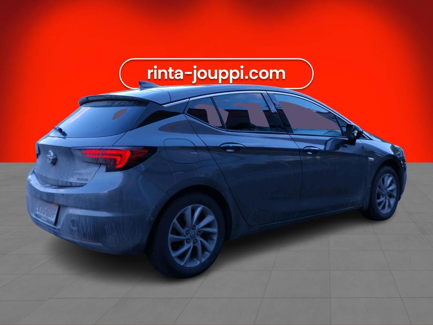 Opel Astra 2017, photo 2/3