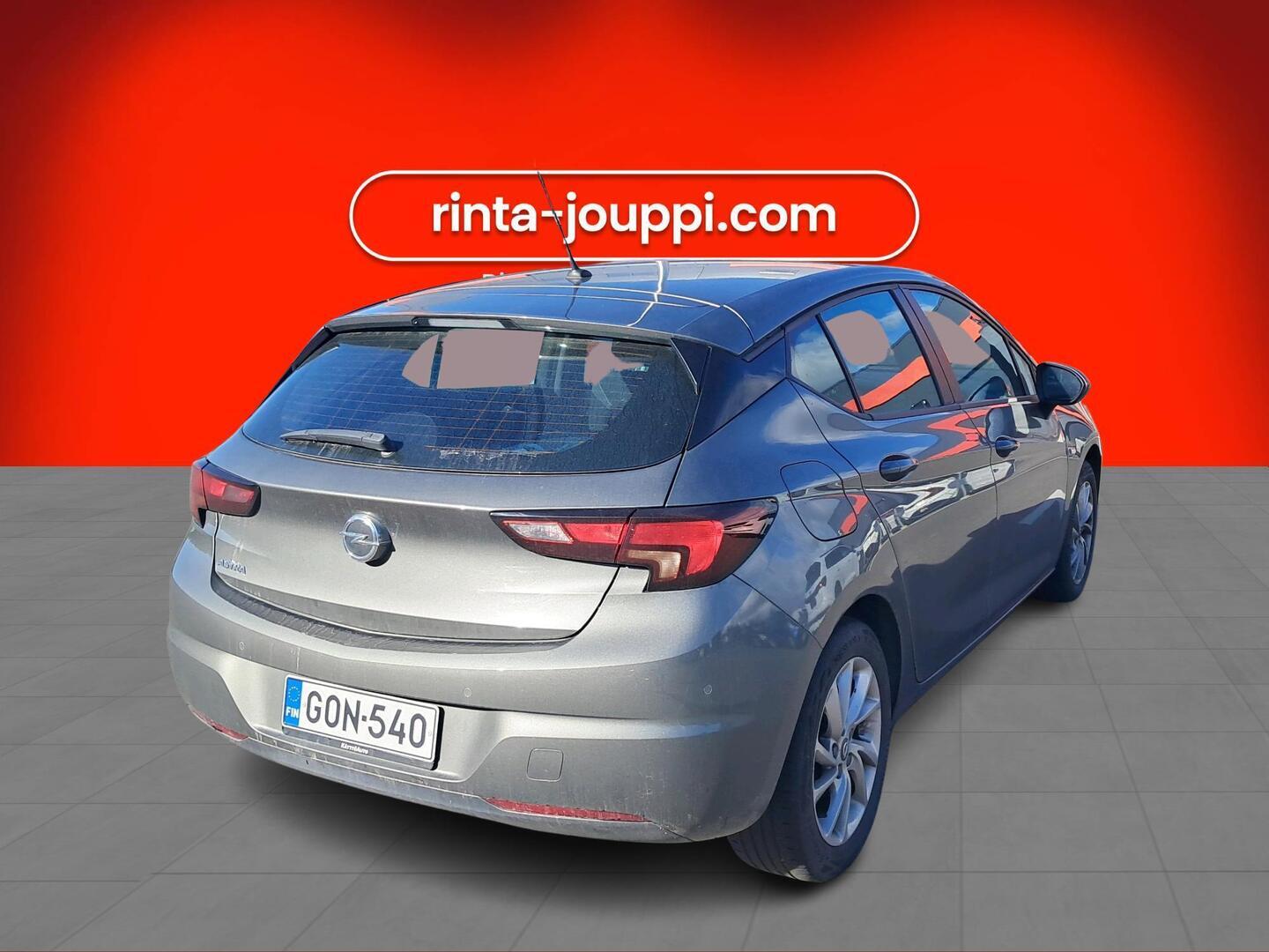 Opel Astra 5-ov Comfort 130 Turbo 2021, kuva 2/3